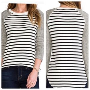 PJK Patterson J Kincaid Softball Long Sleeve Tee SMALL